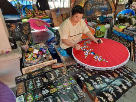 SV105 HALF DAY HANDICRAFT TOUR