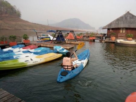 SVN1 ELEPHANT CARE & MAE NGAT DAM