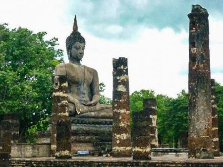 SVN4 SUKHOTHAI DAY TRIP TOUR 