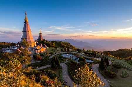 PACKAGE  6 DAYS  NORTHERN THAI CITY CULTURE (CEI-CNX)