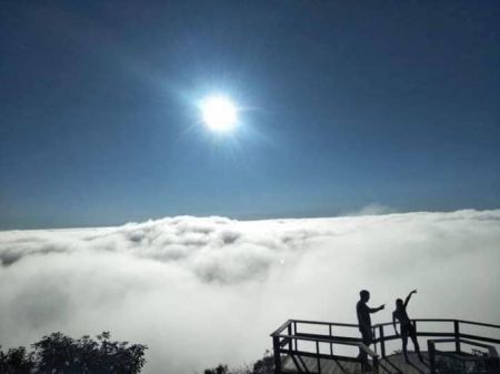 SV506 INTHANON NATIONAL PARK WITH MINI TREKKING AT KEW MAEPAN NATURE TRAIL *NOV-MAY